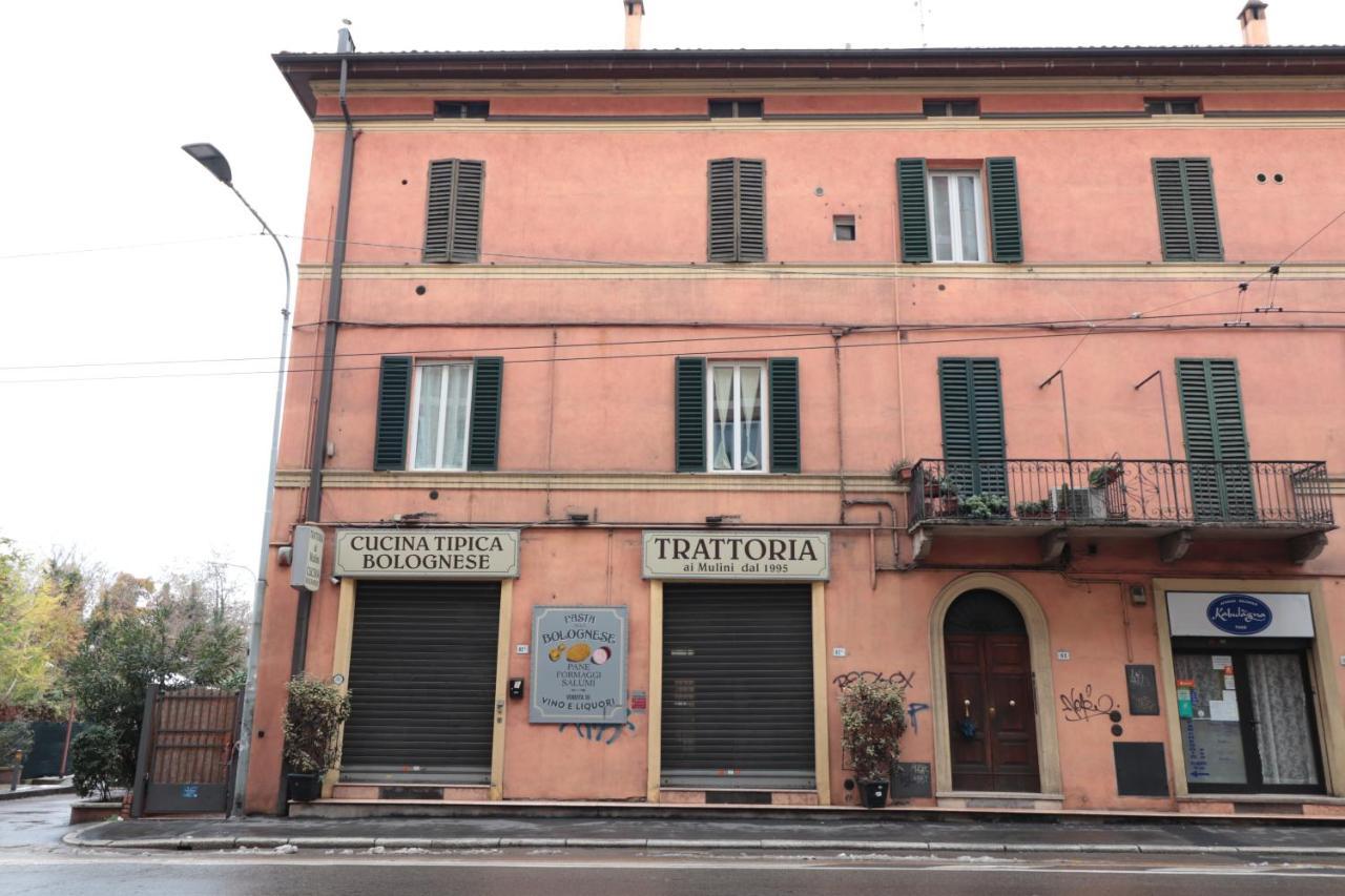 Ferienwohnung Moon Bologna Exterior foto