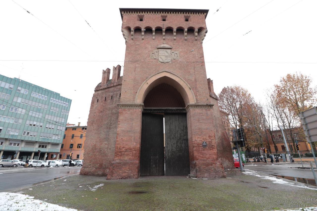 Ferienwohnung Moon Bologna Exterior foto