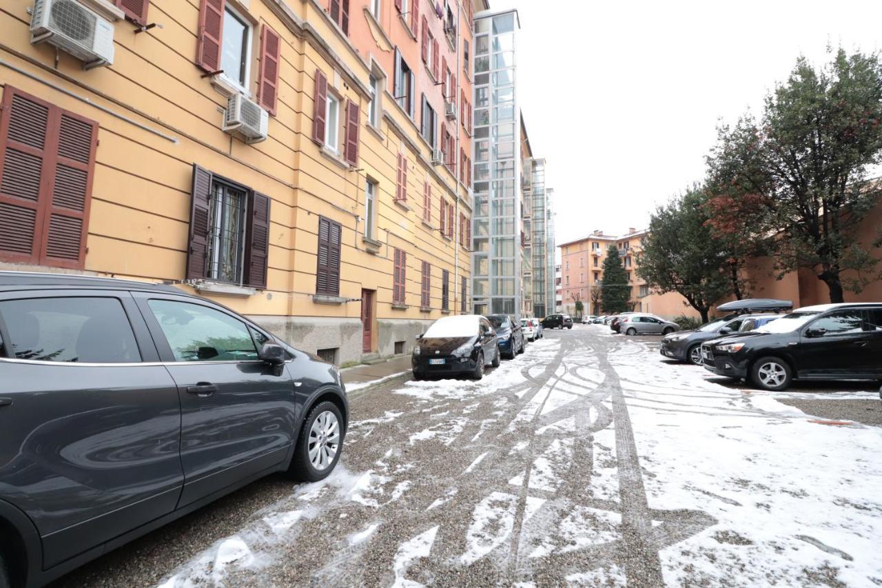 Ferienwohnung Moon Bologna Exterior foto